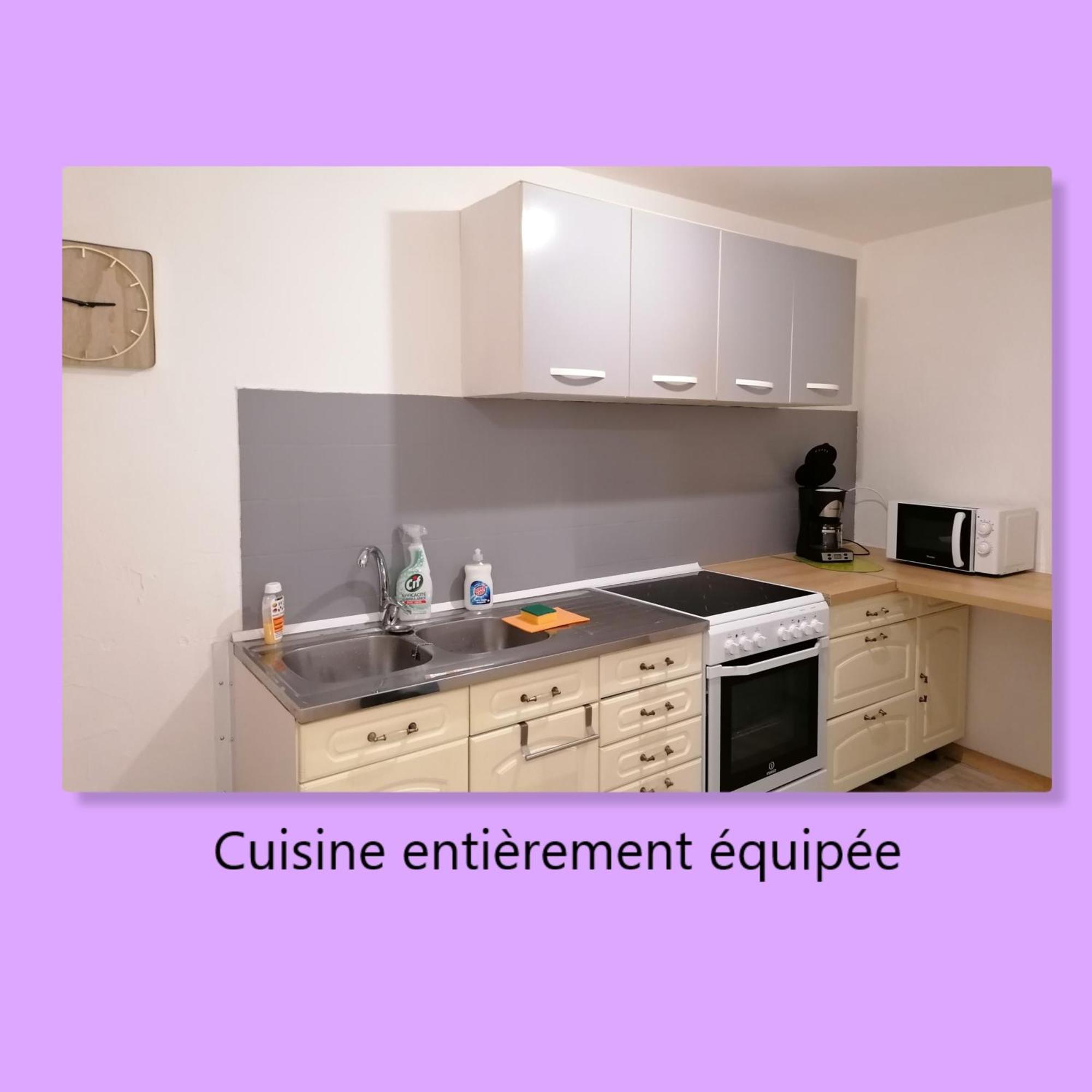 Coeur De Ville, T2, Rue Pietonne, Digne Les Bains Exterior photo